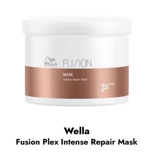 Wella Fusion Intense Repair Mask 500 ml
/ 16.9 Fl oz new fresh